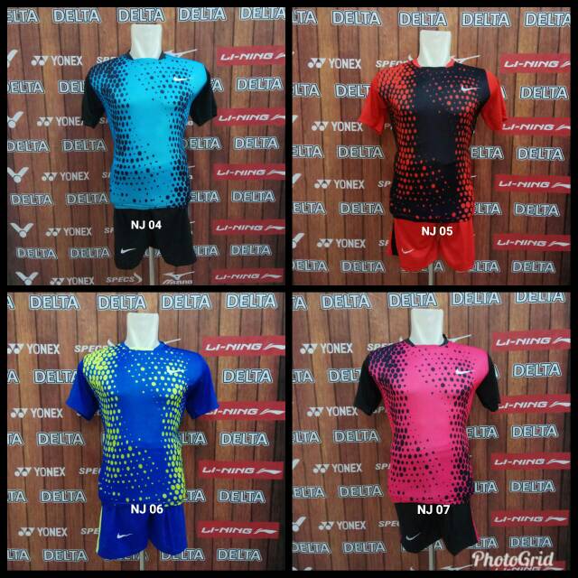Bộ Quần Áo Nike Futsal Junior Cho Bé Trai