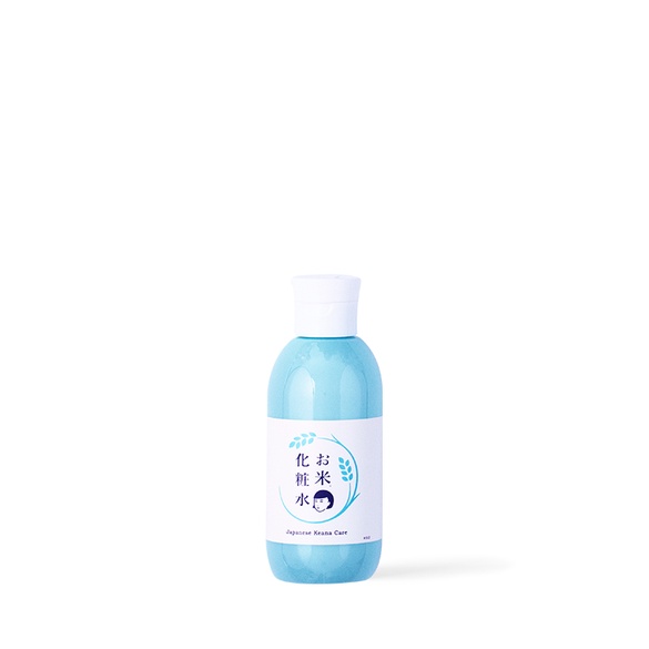 Nước cân bằng cám gạo Keana Rice Toner dưỡng ẩm sáng da 200ml - 4992440034317