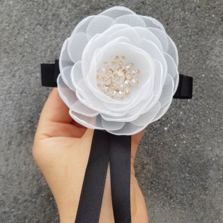 Hoa cài áo handmade cao cấp