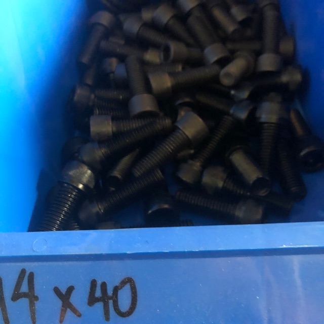 bulong lục giác M14 dài :4,5,6,7,8cm ❌❌❌