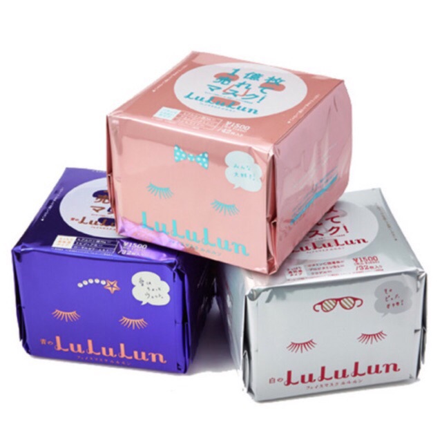 Mặt nạ lululun