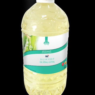Đường Lỏng SYRUP MÍA XANH BIÊN HOÀ 5 LIT