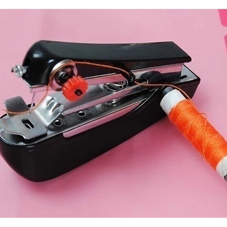 1 Máy May Đa chức năng Mini Cầm Tay Đơn Giản Tiện Dụng
