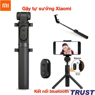 Gậy tự sướng chụp ảnh Bluetooth Xiaomi Tripod 3 chân XMZPG01YM mới