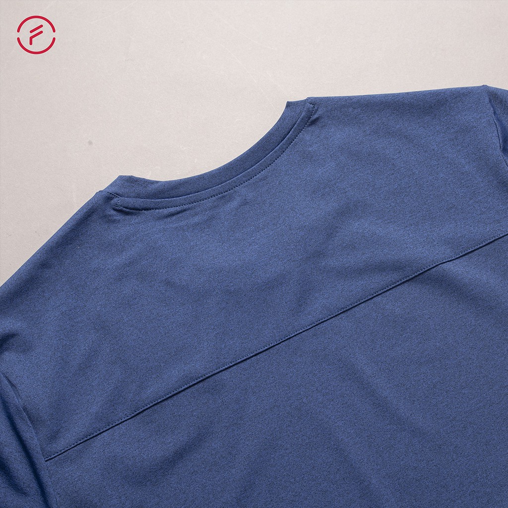 Áo thun thể thao nam Fasvin TS21460.HN vải thun lạnh cao cấp mềm mát co giãn tốt | BigBuy360 - bigbuy360.vn