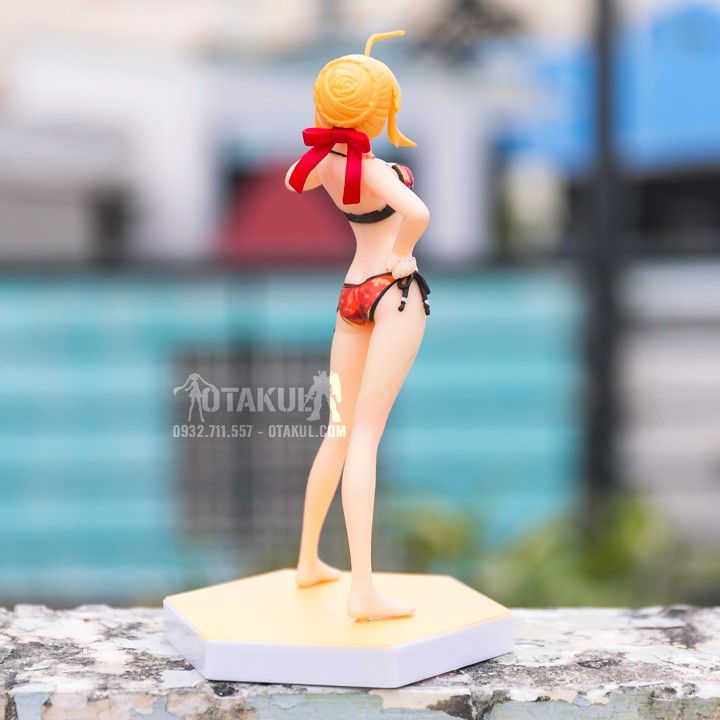 Mô Hình Figure Saber Bikini - Fate / Stay Night