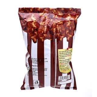Bịch 10 Gói Snack Socola Puff Corn Jack&jill 45gr