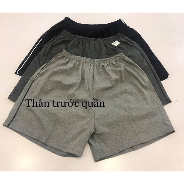 Quần Đùi Nam cotton cao cấp bán chạy [ ảnh video thật ] | BigBuy360 - bigbuy360.vn