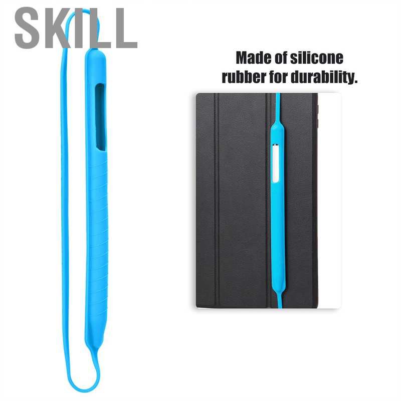 Bộ Túi Đựng Bút Cảm Ứng Bằng Silicone Cho Ipad Pro | BigBuy360 - bigbuy360.vn