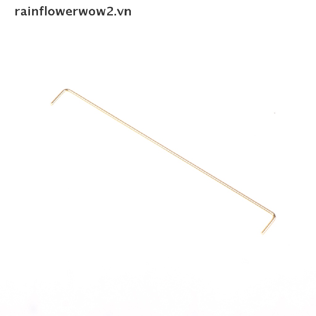 Bộ Ổn Định Bàn Phím Cơ Bằng Thép Mạ Vàng PCB Thay Thế 2U 6.25u 7U