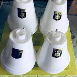 Bộ nắp chụp nhựa quạt trần Mỹ Phong