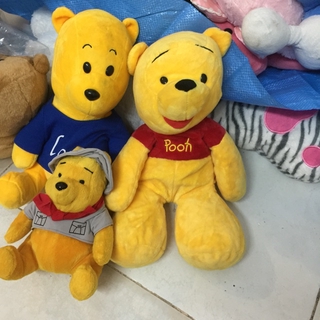 Gâu bông pooh disney