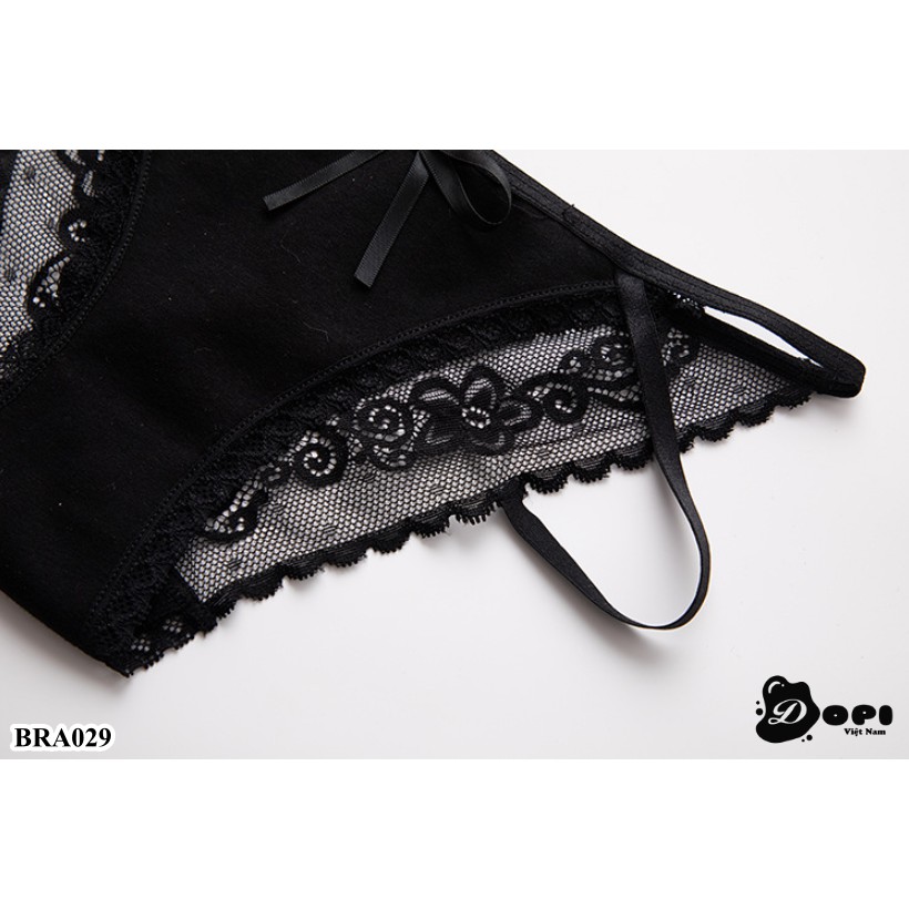 (BRA029) Quần lót nữ quần chíp nữ đồ lót gợi cảm sexy chất liệu ren cao cấp | BigBuy360 - bigbuy360.vn