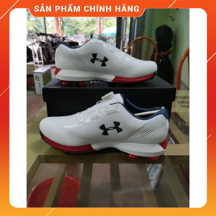 [Chính Hãng] Giày Golf Under Armour bản Hova cao cấp