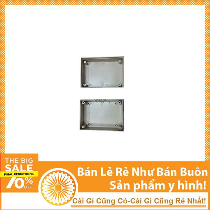 Hộp Nhựa 75x55x28mm