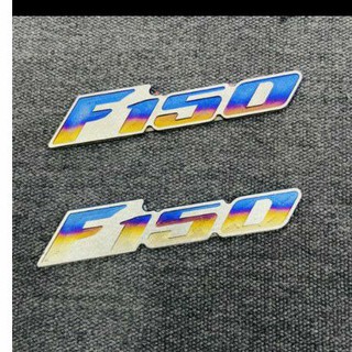 Chữ F150 cho raider satria Fi