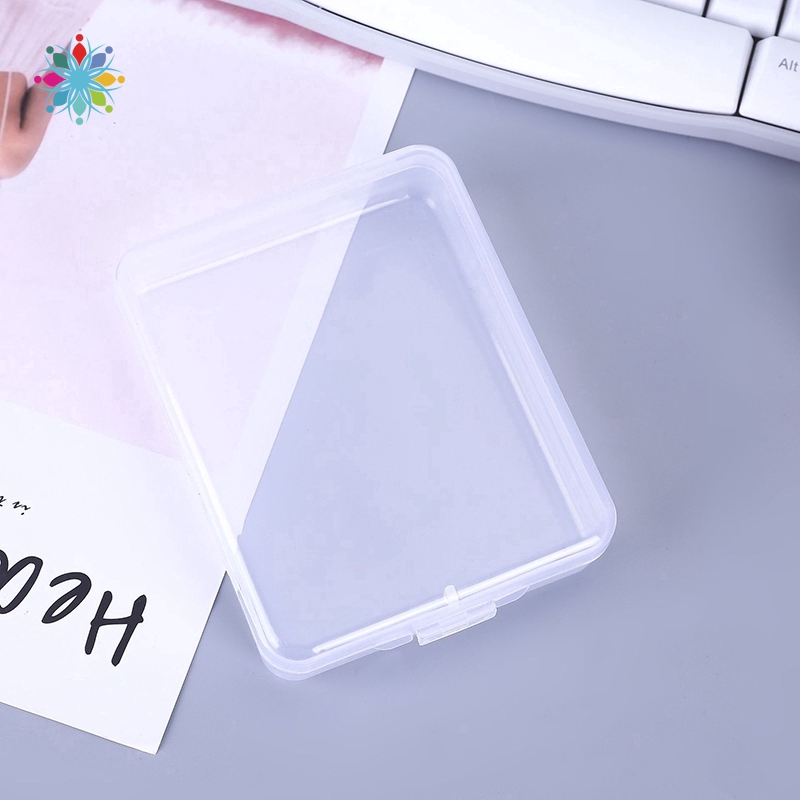Hộp Nhựa Đựng Thuốc Chống Bụi Tiện Lợi