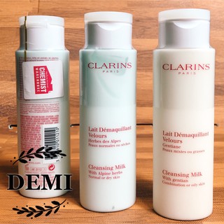 Sữa rửa mặt Clarins Cleansing Milk