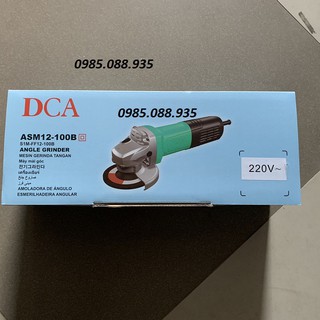 850W MÁY MÀI GÓC DCA ASM12-100B