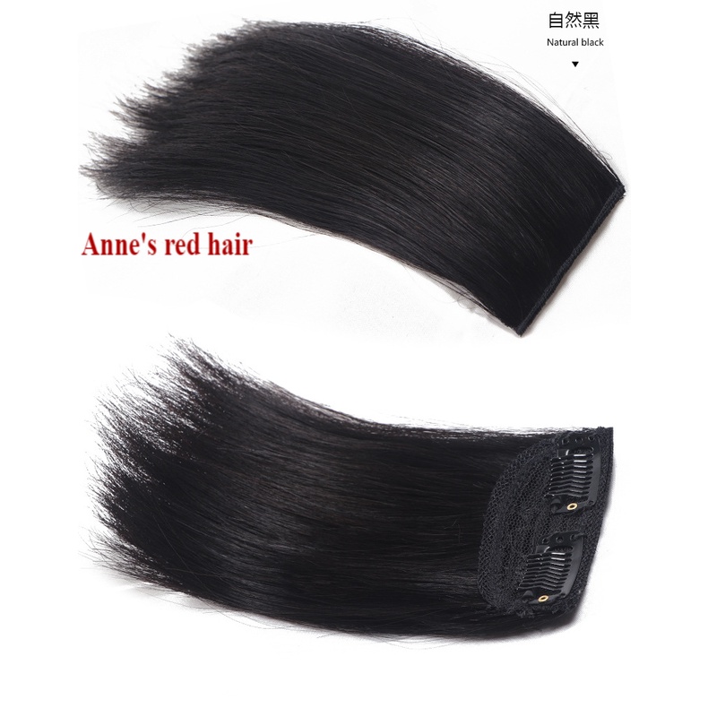 Đệm lót tóc giả vô hình hai mặt tiện dụng