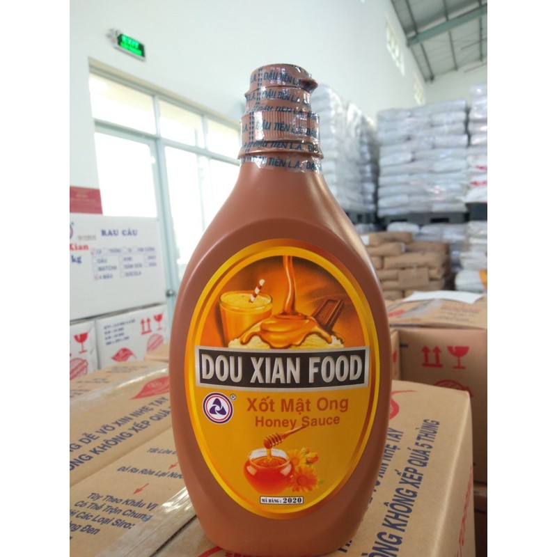 Xốt Dou xian đủ vị