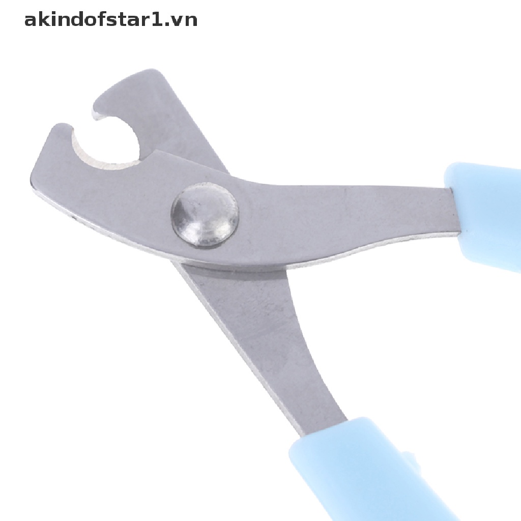 Kềm Cắt Móng Cho Thú Cưng Bằng Thép Không Gỉ