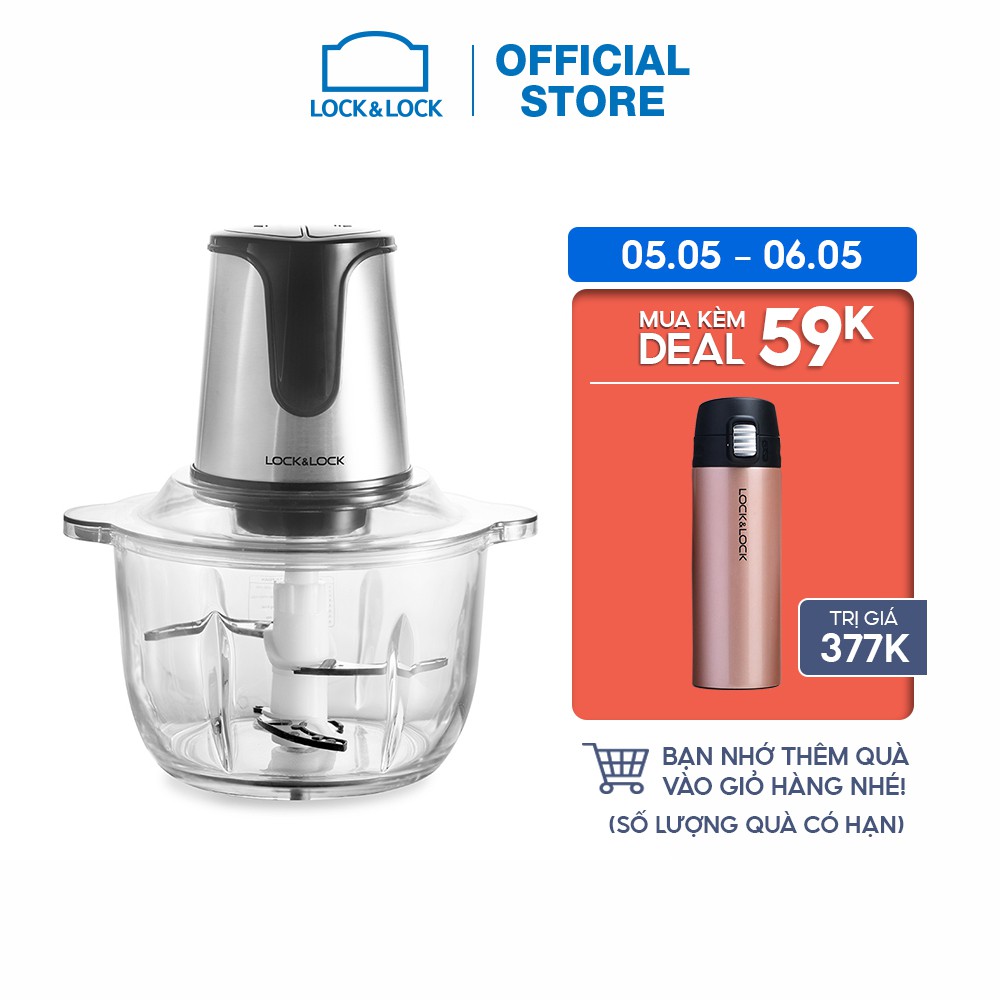 Máy Xay Thịt LOCK&LOCK EJM171