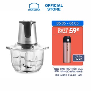 Máy Xay Thịt LOCK&LOCK EJM171