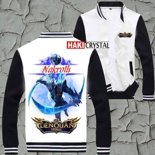 Áo Khoác Liên Quân - Nakroth AIC