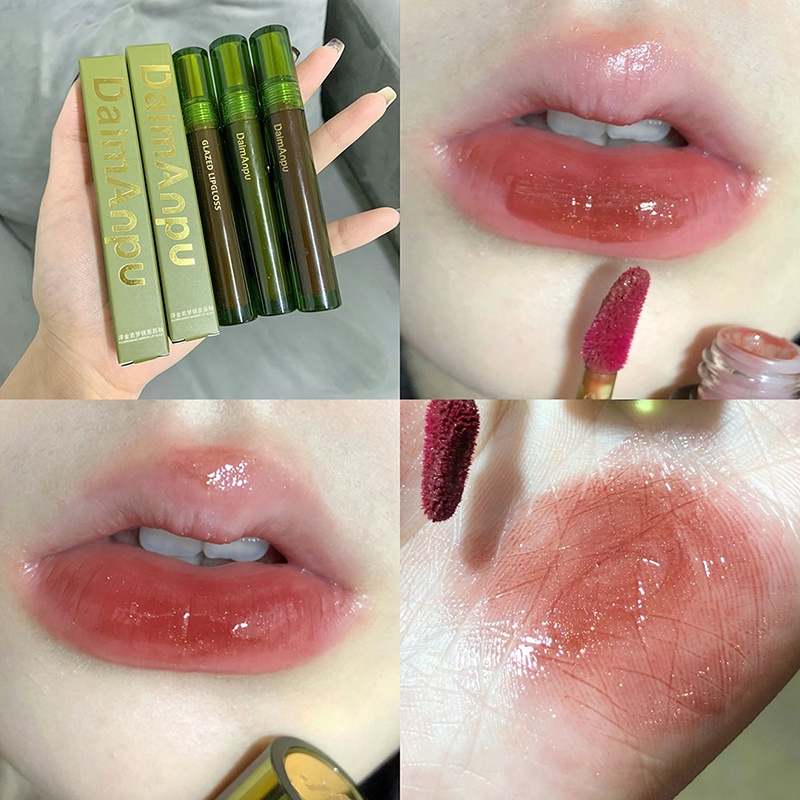 Son Môi Dưỡng Ẩm Phong Cách Cổ Điển Dành Cho Nữ