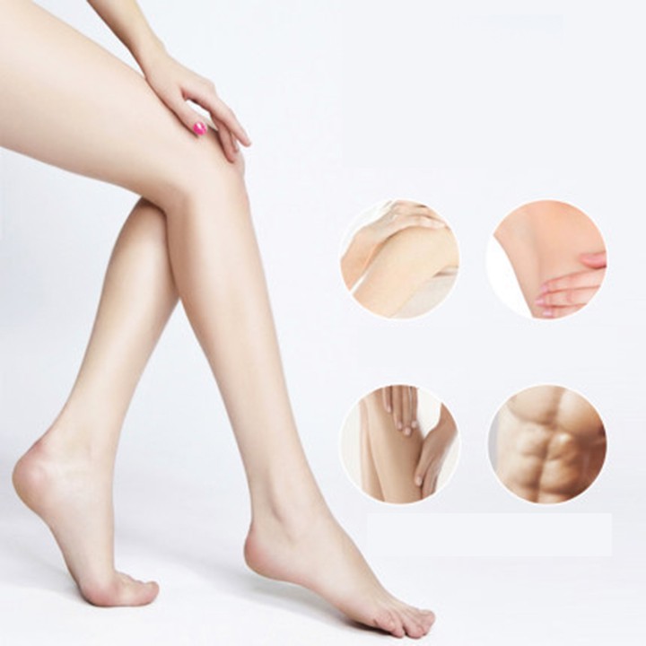 Tẩy lông vùng kín lông chân nam nữ, wax lông nách dạng chai xịt bọt dung tích 150ml lành tính không gây đau rát