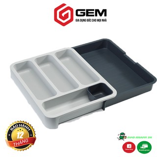 Khay đựng dụng cụ Joseph Joseph DrawerStore Expanding Cutlery Tray
