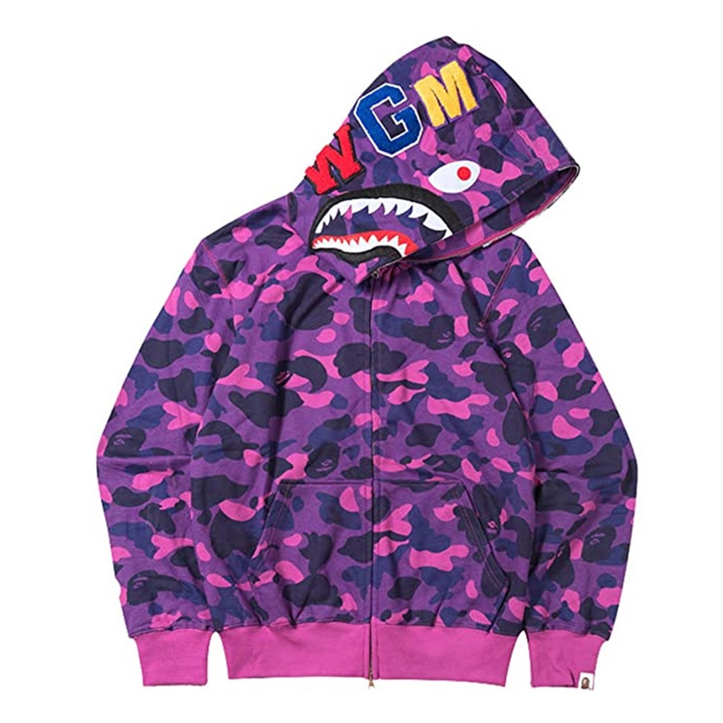 BAPE Quần Dài Thể Thao Phong Cách Harajuku Thời Trang Cho Nam
