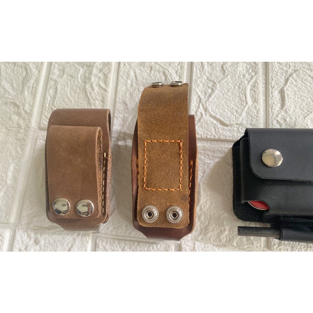 Bao da bò leatherman & victorinox