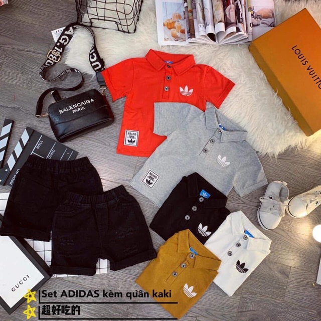 Adidas size nhỡ