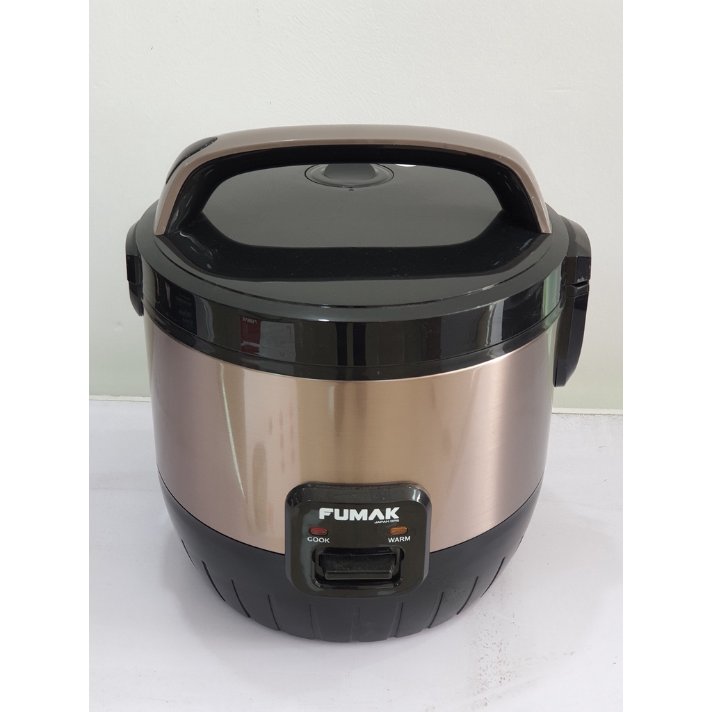 Nồi cơm Fumak Japan FRC-18 - Dung tích 1.8 Lít  - Bảo hành 18 tháng