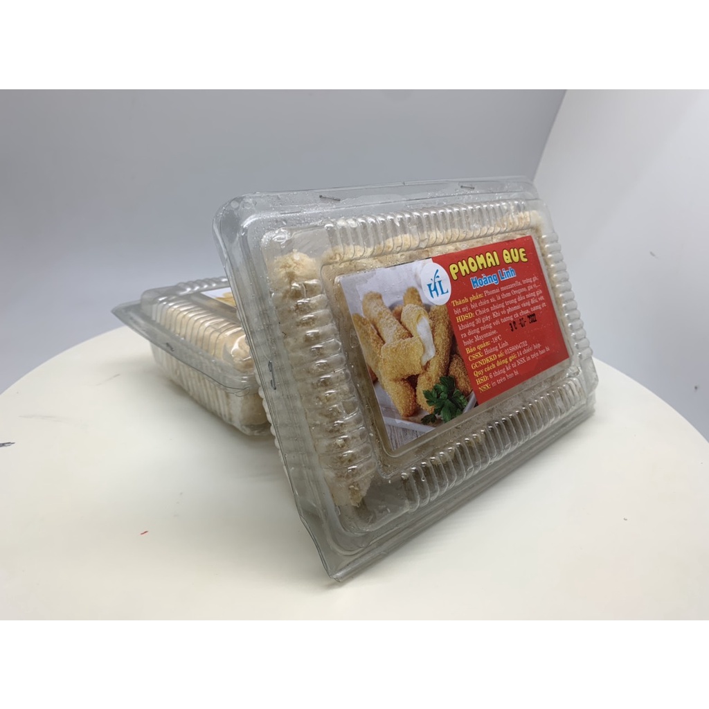 Pho Mai Que Giòn Ngon Béo Ngậy hộp 500gram