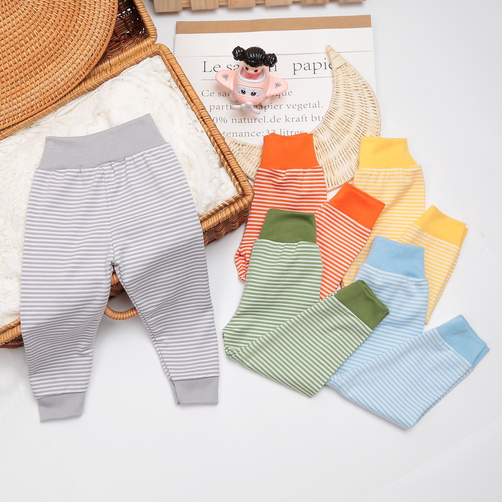 SALE BỘ DÀI TAY KẺ SỌC CẠP CAO MNKY MOM CAO CẤP MỚI NHẤT SIZE 7-18KG