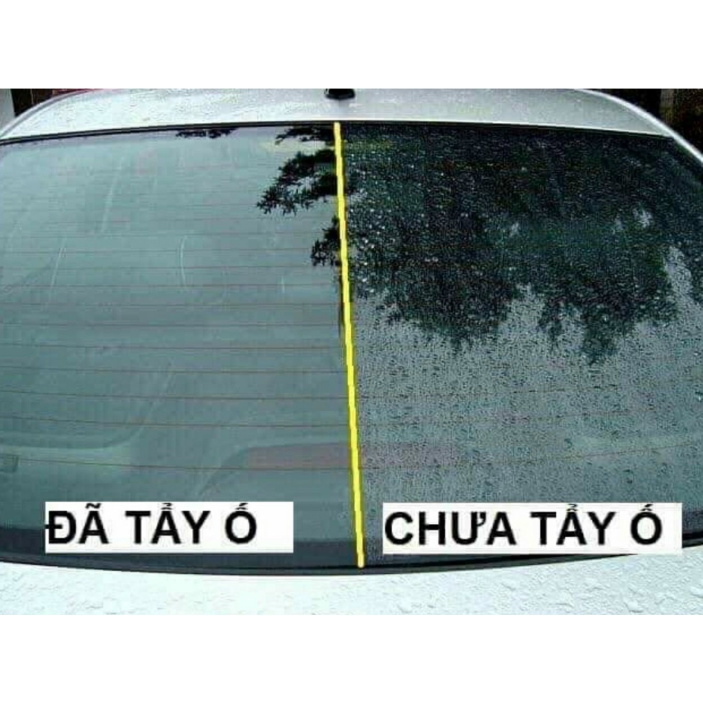 Tẩy Ố, Mốc, Cặn Kính Ô Tô Cao Câp Warwol [ Chính hãng ]