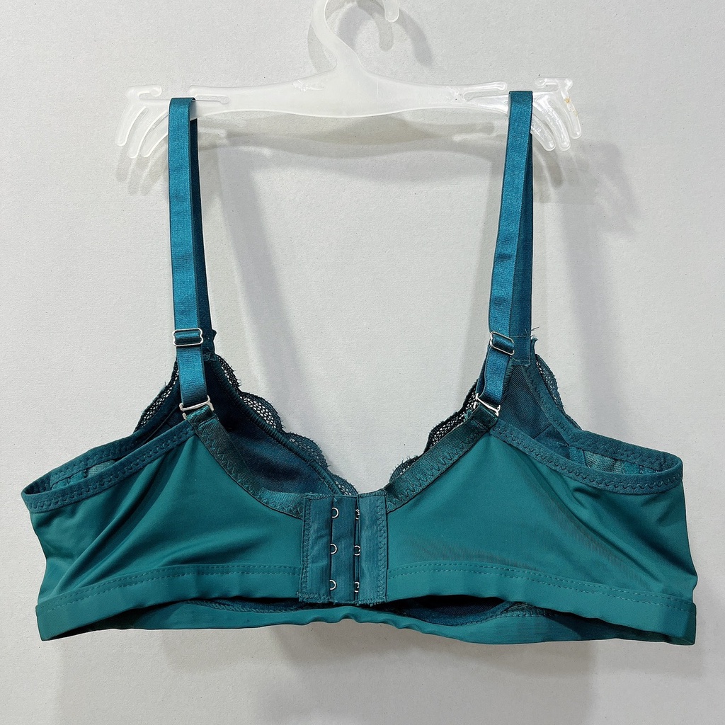 Áo ngực không gọng nữ nâng ngực mút dày SD9133 nguyên ngực thoải mái mềm mịn size 34-36-38