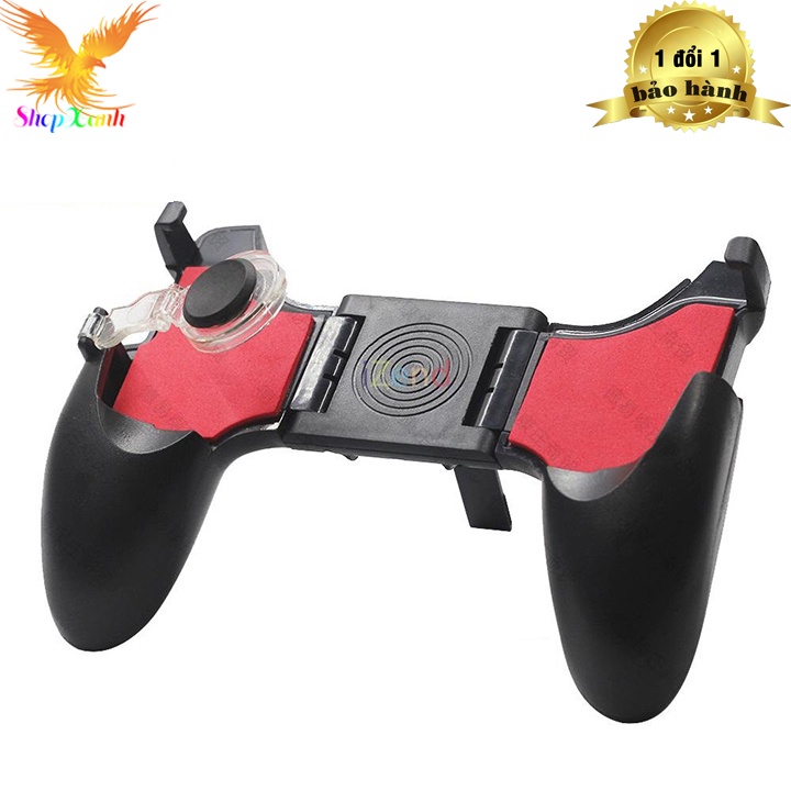 [HCM] Tay gamepad 5in1 gấp gọn tiện lợi