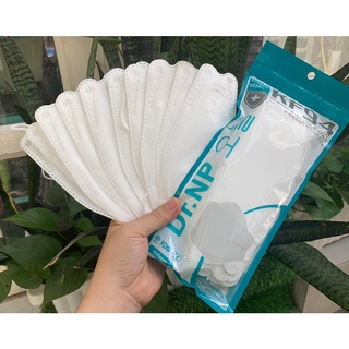 Khẩu trang 4 Lớp KF94 Dr.NP Protect Mask kháng khuẩn chống bụi mịn cao cấp