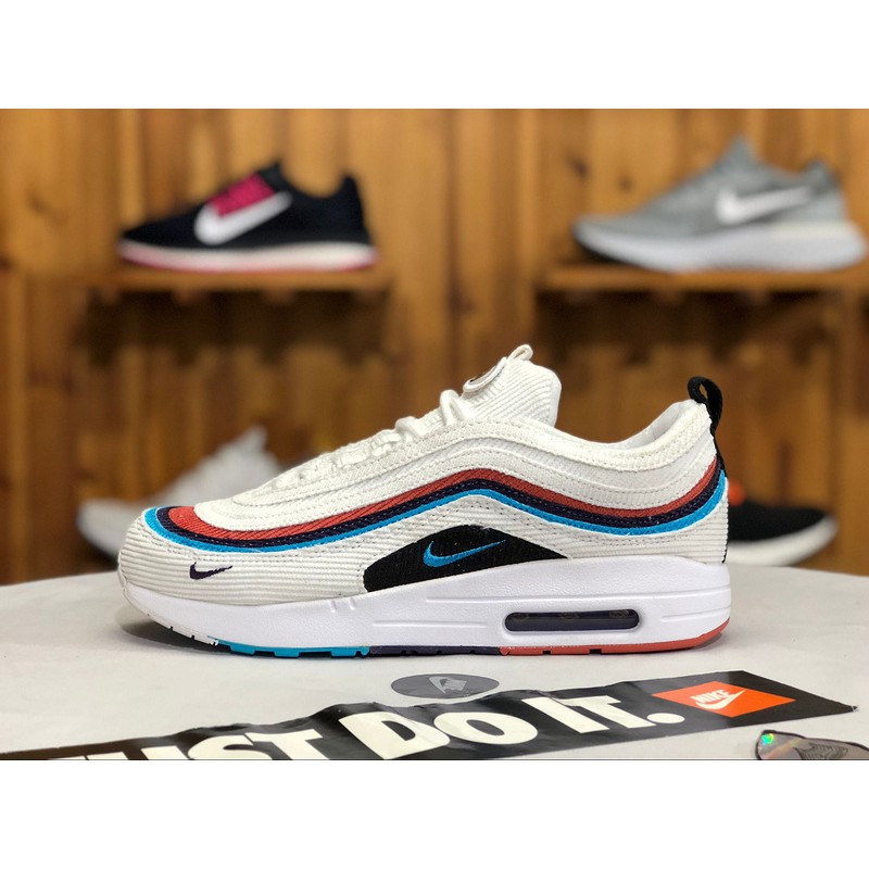 Available Nike Air Max 971 Sean Wotherspoon corduroy mixed Available Nike Air Max 971 Sean Wotherspoon corduroy mixed
