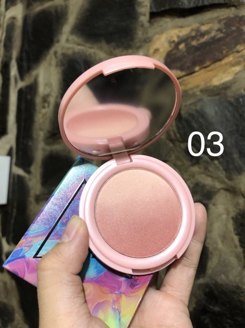 Phấn má hồng Novo Makeup Lolipop Blush