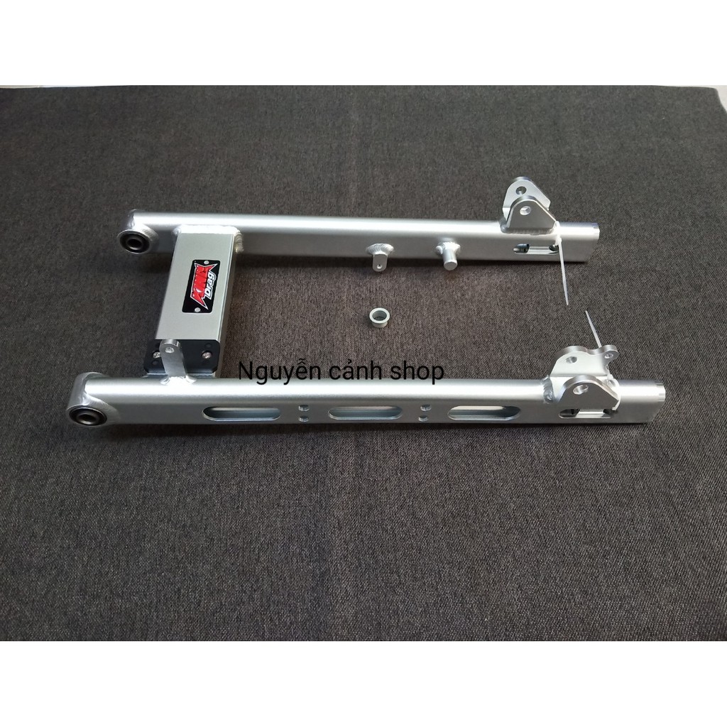 Gấp nhôm wave king drag