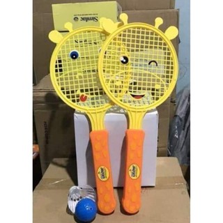 Bộ vợt cầu lông quà tặng Grow
