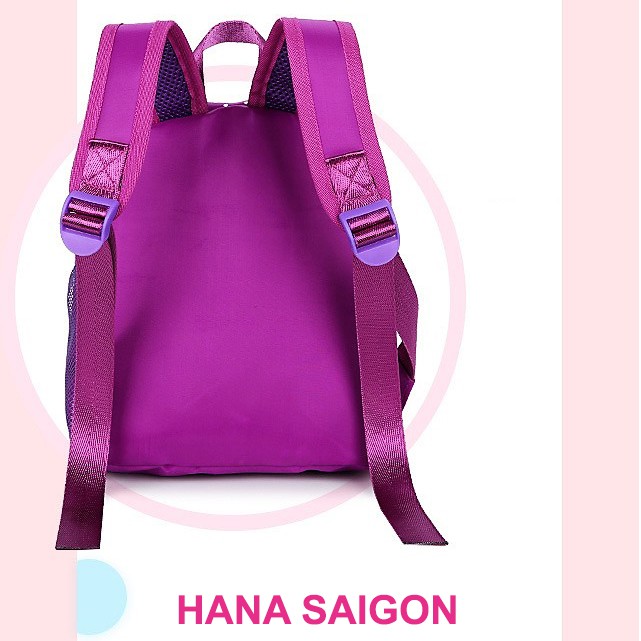 BALO CHO BÉ MẪU GIÁO MẦM NON SIÊU NHẸ BÉ RẤT THÍCH BB9010