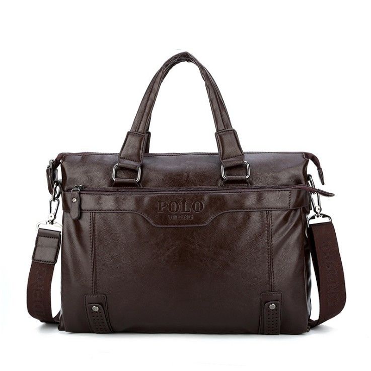 Túi xách da bò phong cách doanh nhân cho nam NSGSB33 e1ri | BigBuy360 - bigbuy360.vn