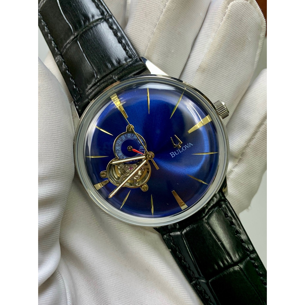 Đồng hồ Nam cơ automatic Bulova