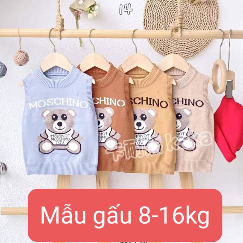 Gile len mịn cho bé trai 8_16kg
